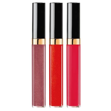 chanel rouge coco gloss caviar|ROUGE COCO GLOSS Moisturizing glossimer 726.